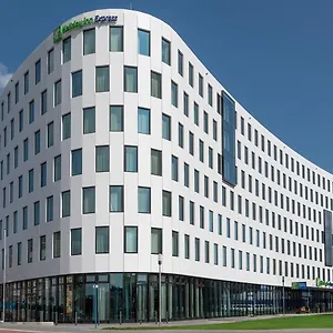 Express - Hauptbahnhof By Ihg *** Ντίσελντορφ