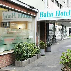 Bahn-hotel *** Ντίσελντορφ