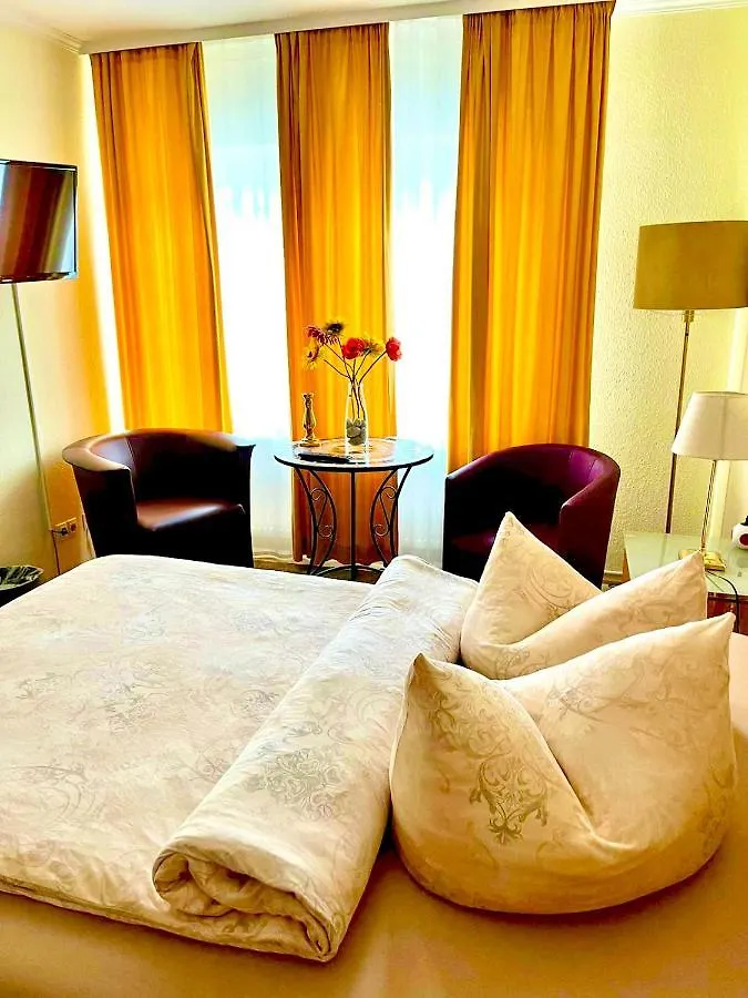 The Soho Altstadt Hotel Dusseldorf
