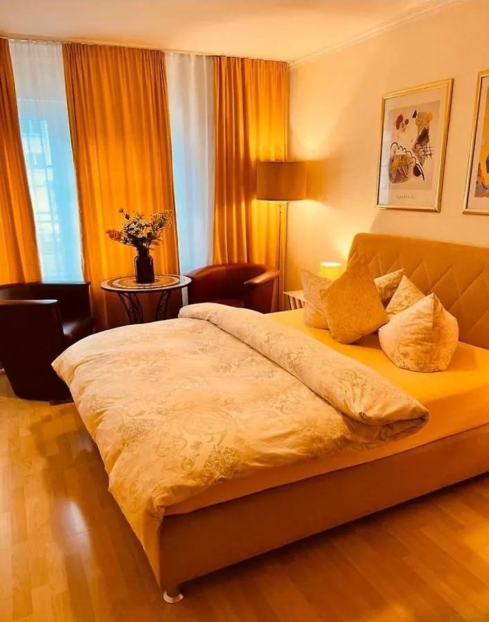 The Soho Altstadt Hotel Dusseldorf