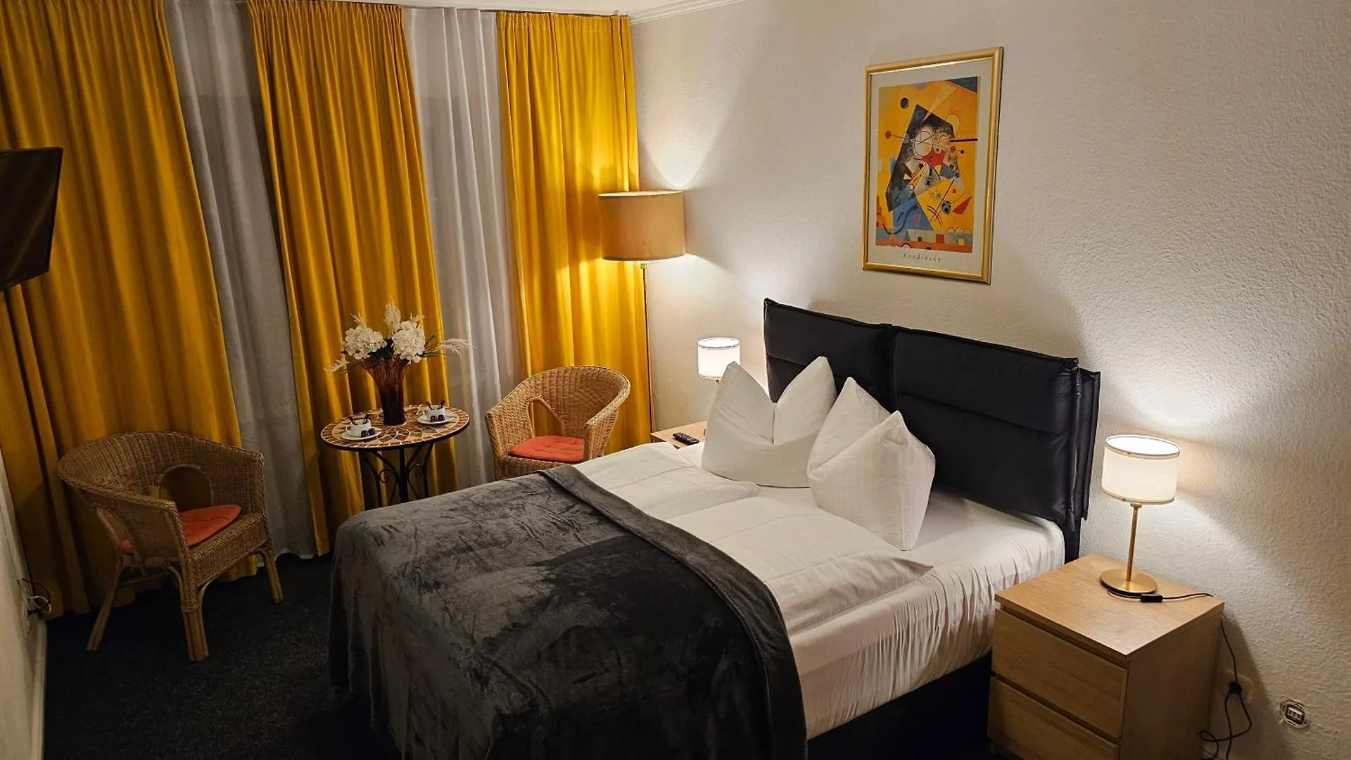 The Soho Altstadt Hotel Dusseldorf 3*,