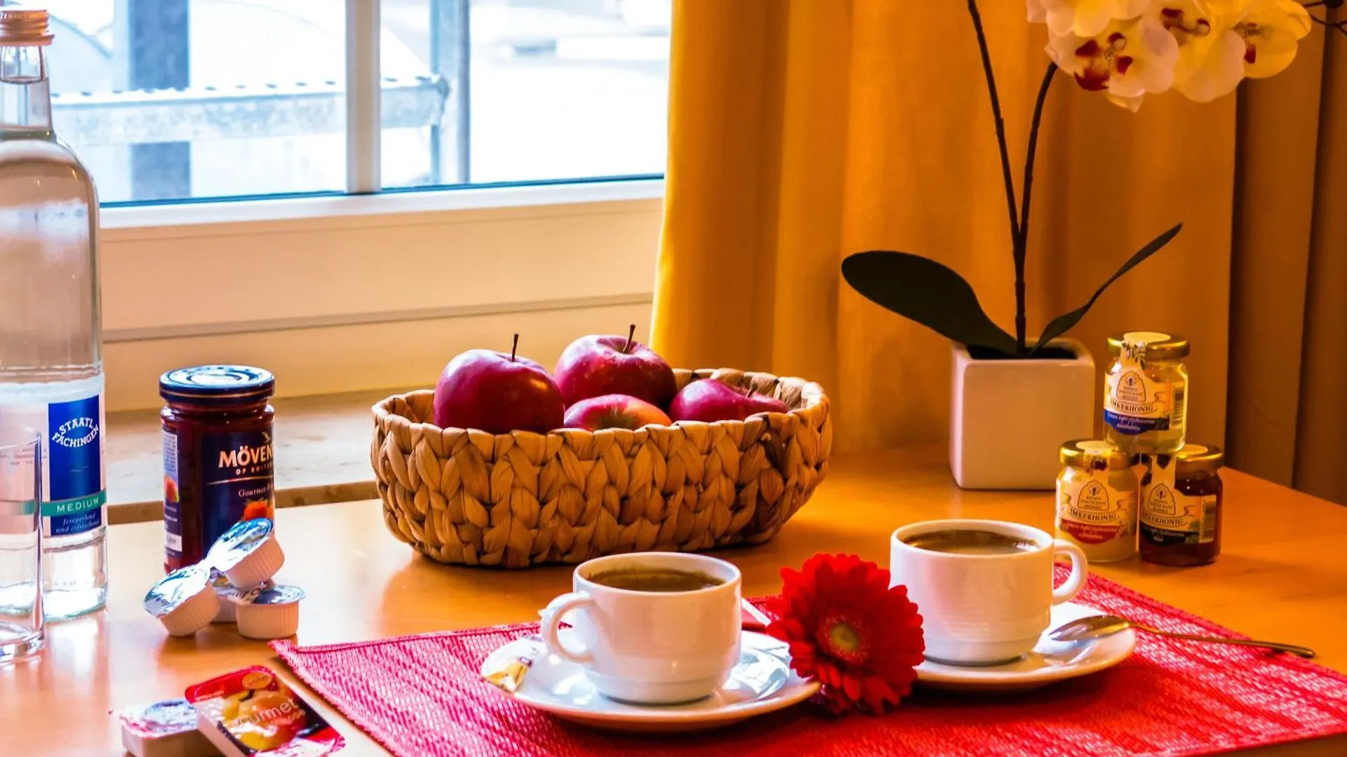 The Soho Altstadt Hotel Dusseldorf Germany