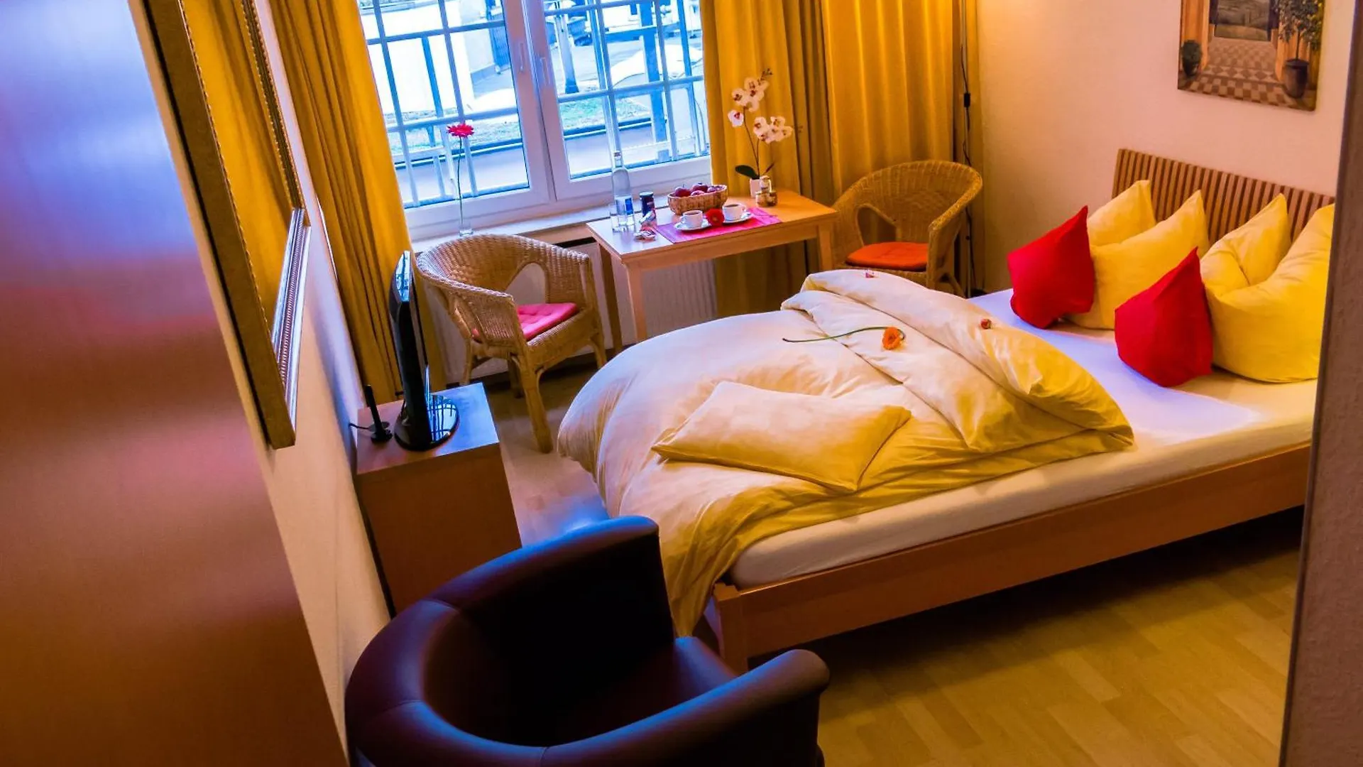 The Soho Altstadt Hotel Dusseldorf