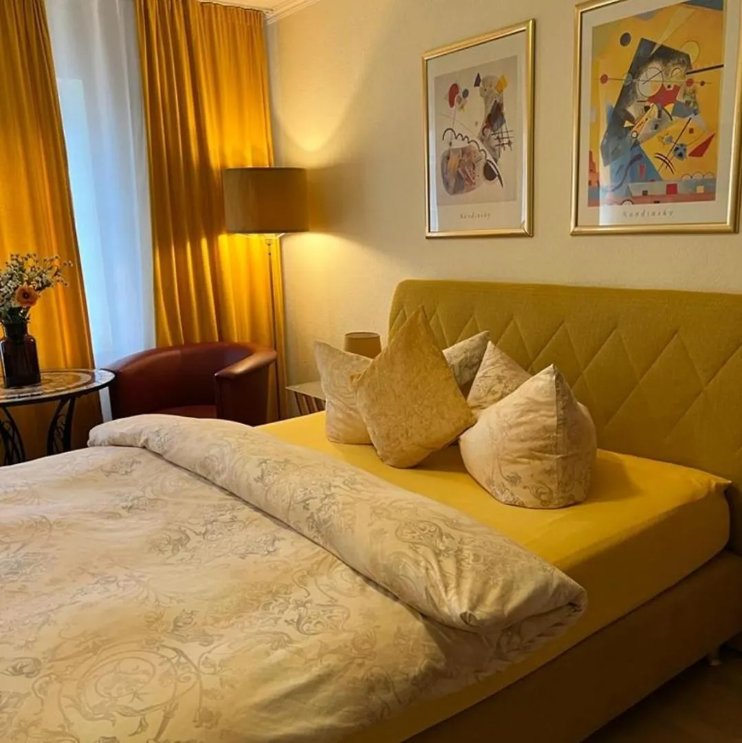 The Soho Altstadt Hotel Dusseldorf