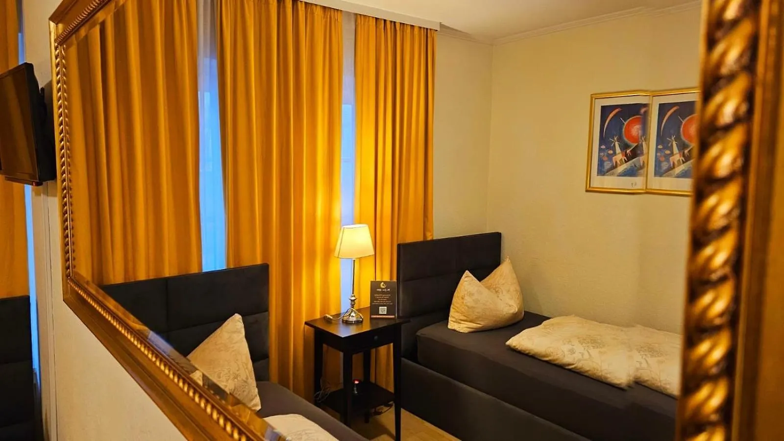 The Soho Altstadt Hotel Dusseldorf