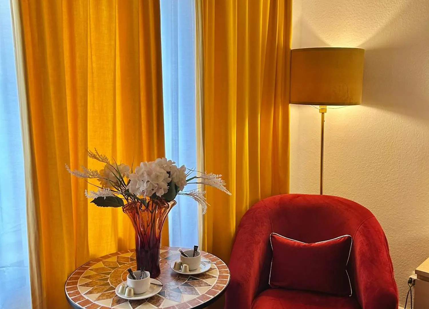 The Soho Altstadt Hotel Dusseldorf