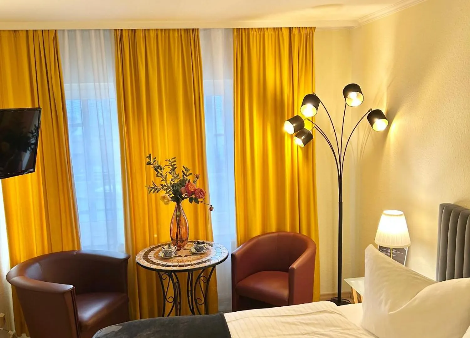 The Soho Altstadt Hotel Dusseldorf