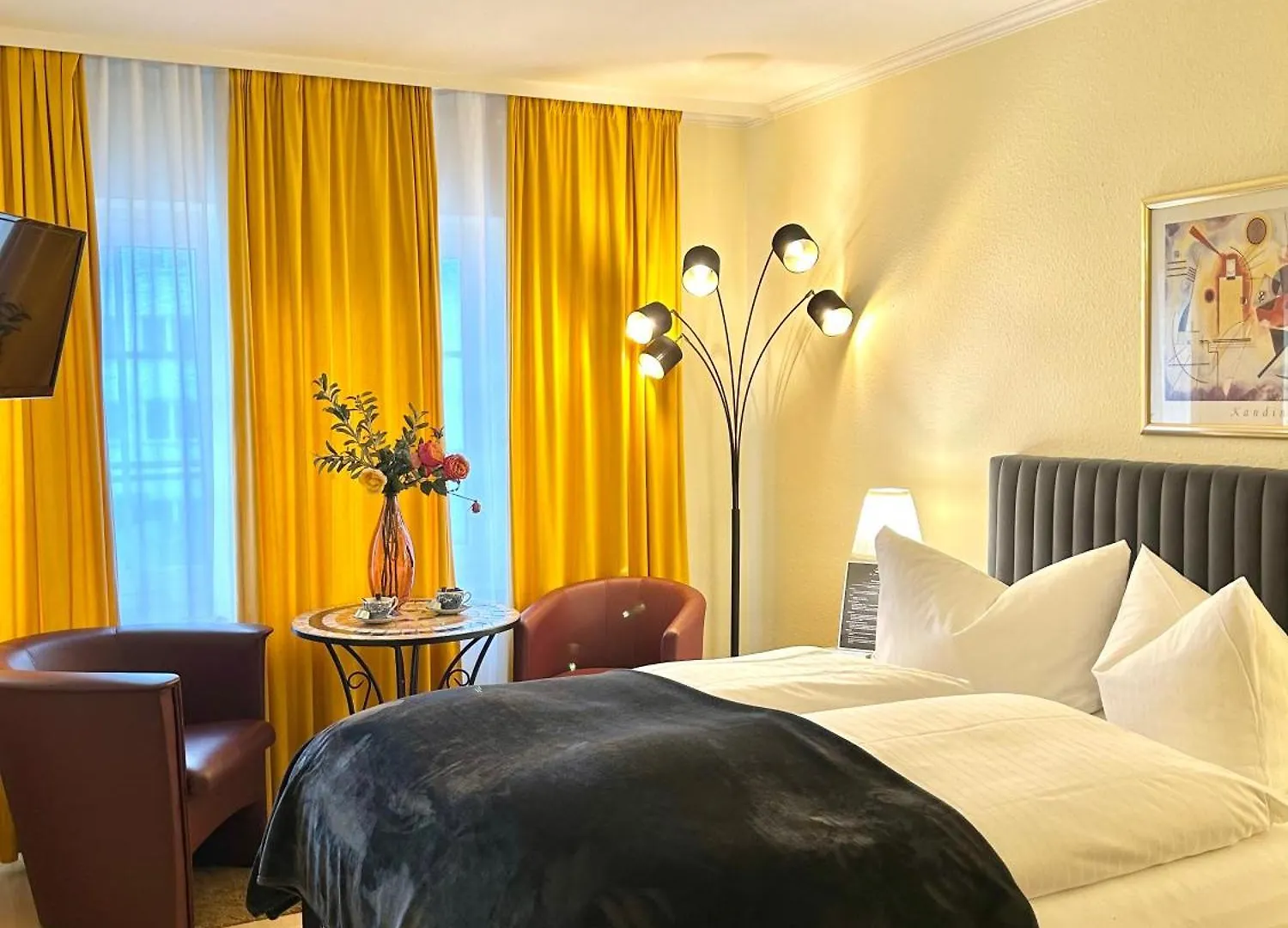 The Soho Altstadt Hotel Dusseldorf