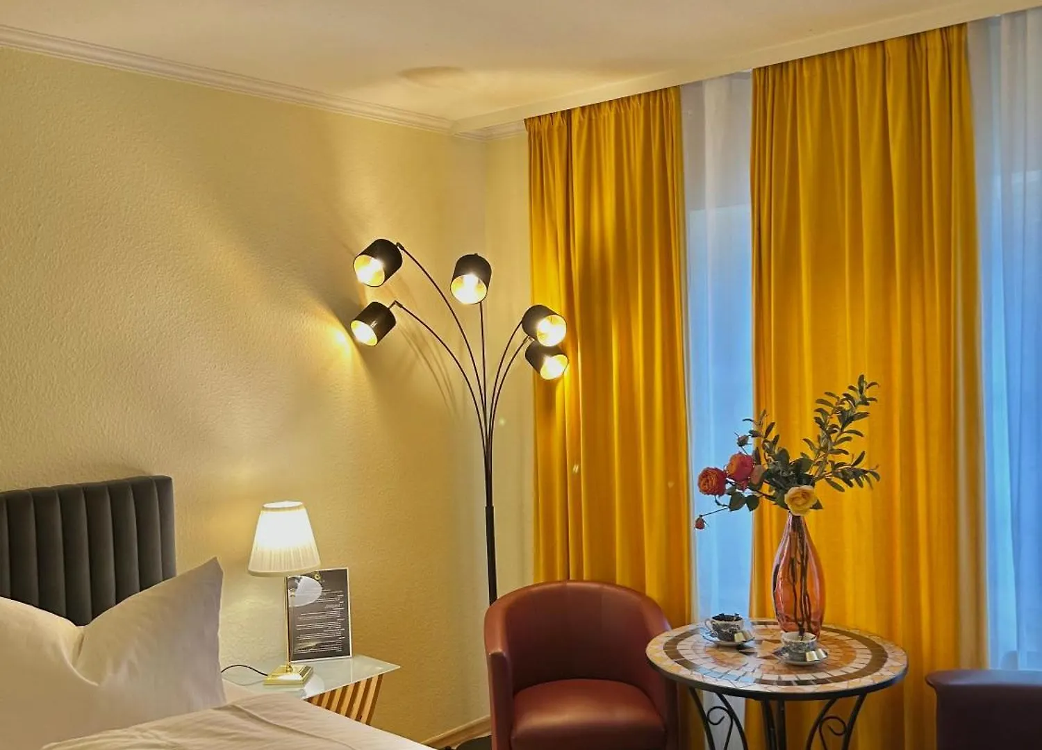 The Soho Altstadt Hotel Dusseldorf Germany