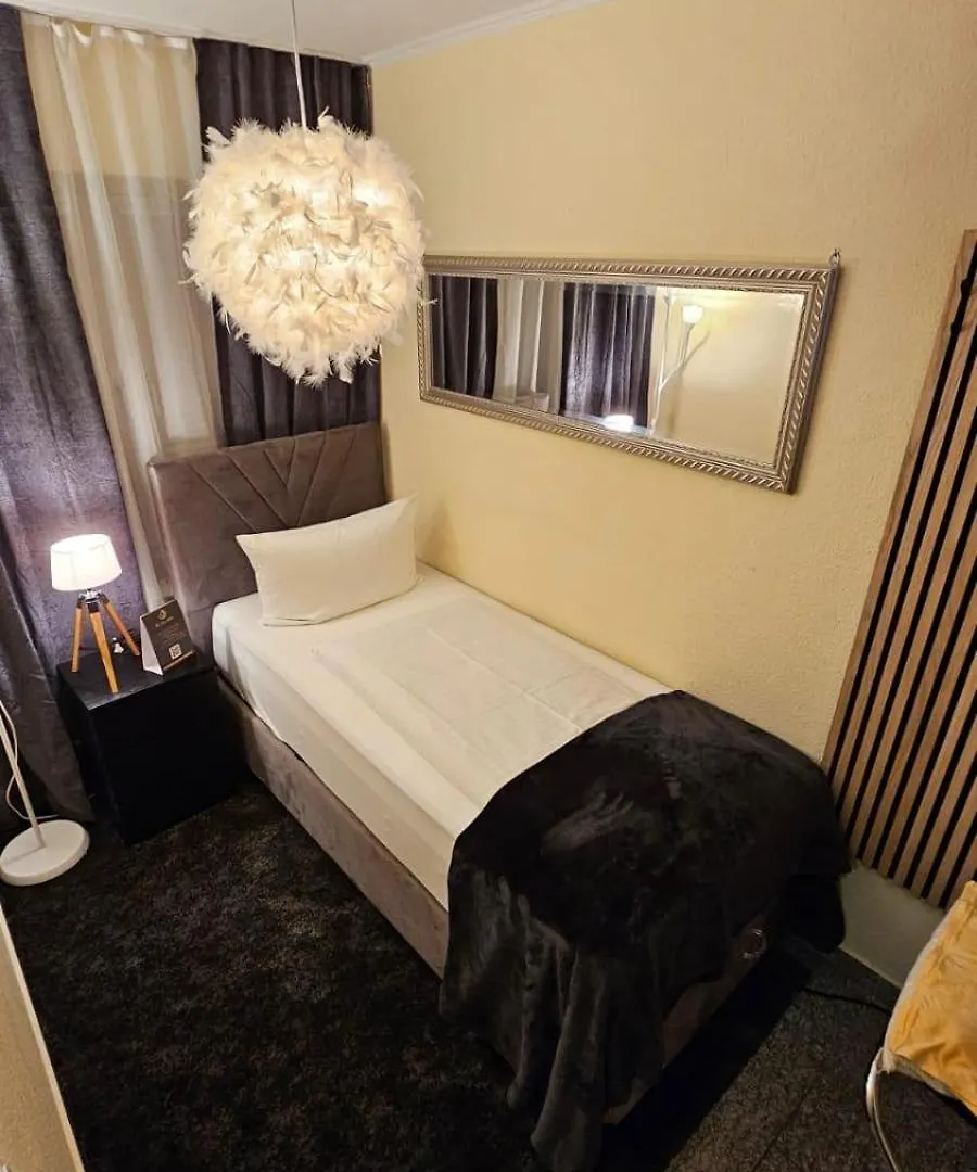 The Soho Altstadt Hotel Dusseldorf