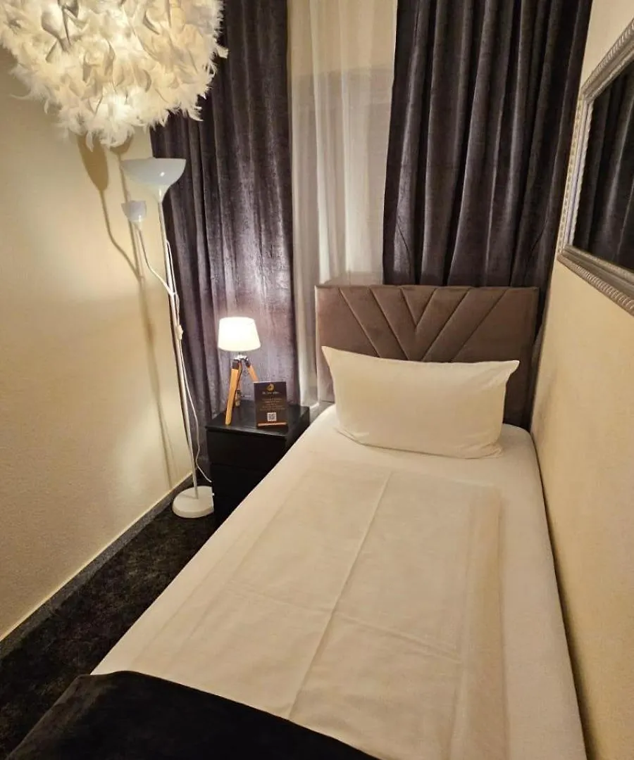 The Soho Altstadt Hotel Dusseldorf