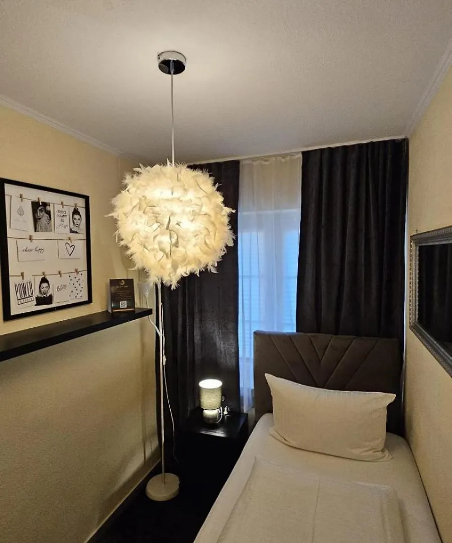 ***  The Soho Altstadt Hotel Dusseldorf Germany