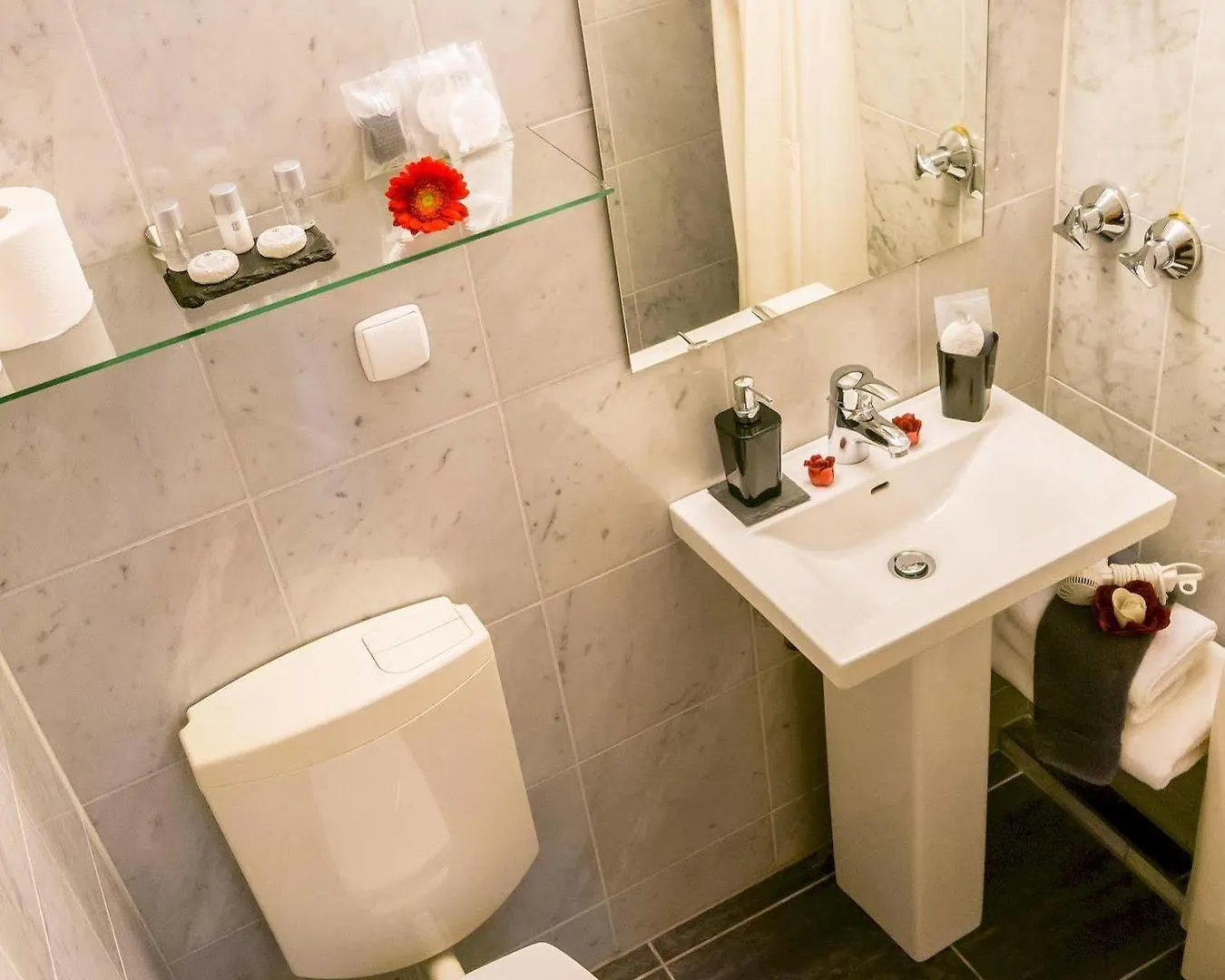 The Soho Altstadt Hotel Dusseldorf